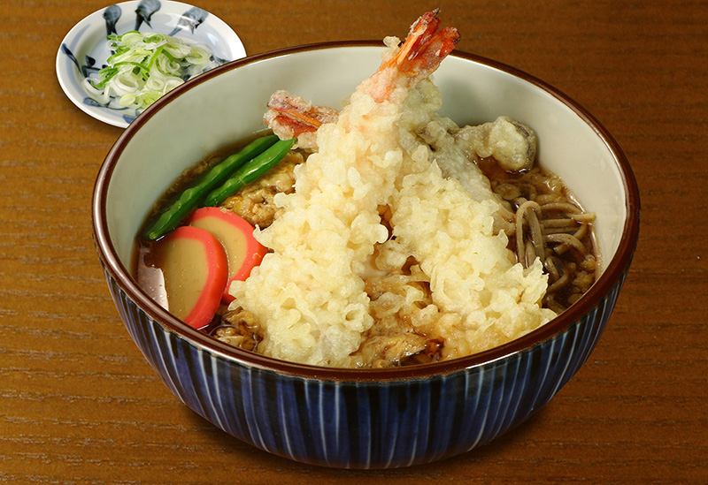 Jugemu, a Soba Restaurant