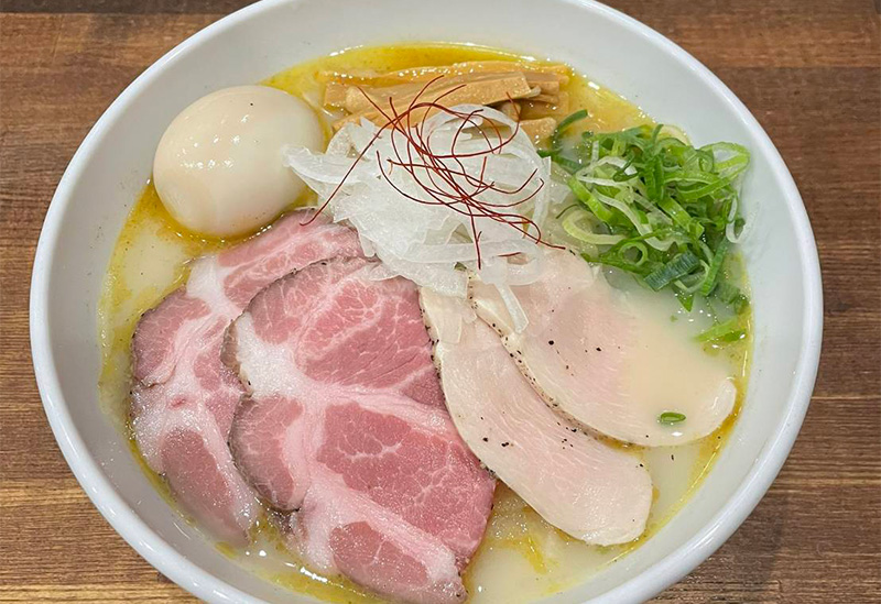 Ramen Ebisu Souhonke, Chicken Soba and Fried Chicken Specialty Store