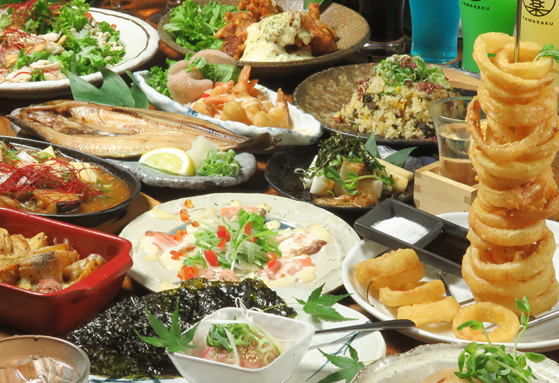 Yawaraku Hiroshima Flagship