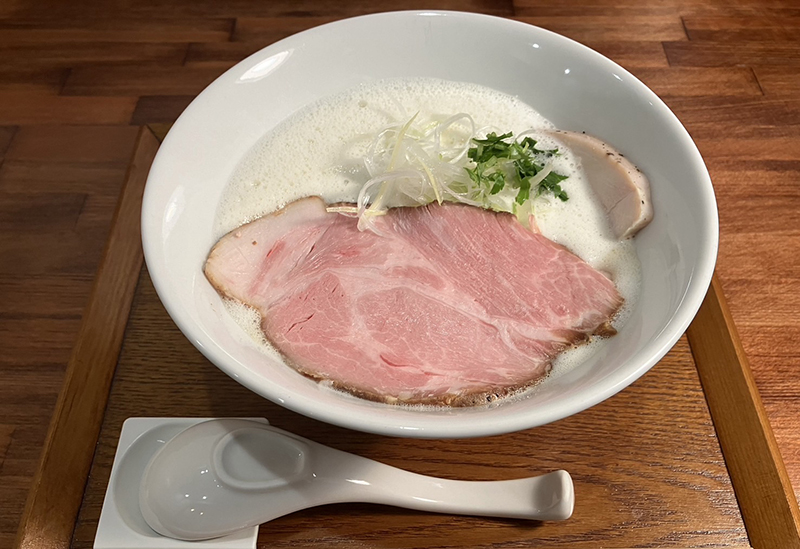 Toripaitan Soba Yasu