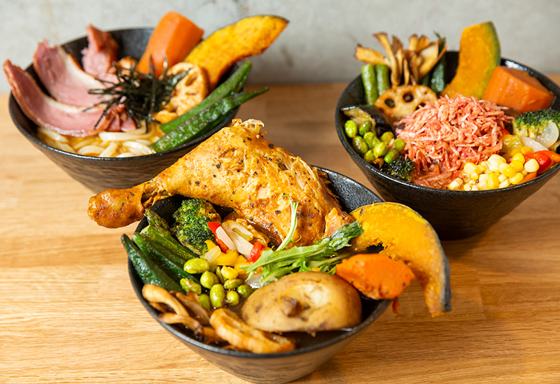 Tokyo Aging Spice Japanese Bistro & Café