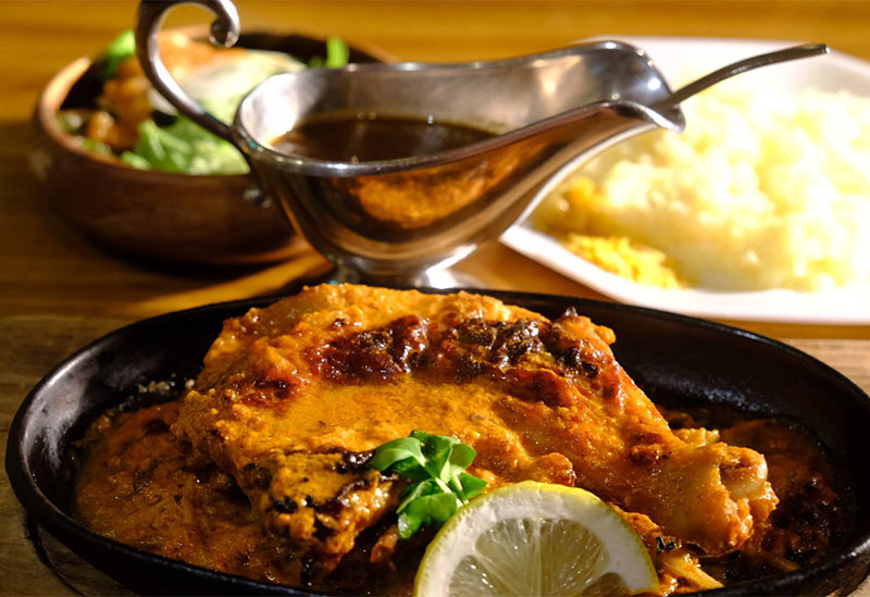 World Curry House SPICE ROAD