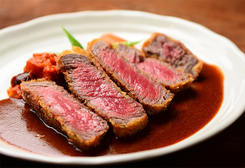 Niku Senka Hafu Main Branch