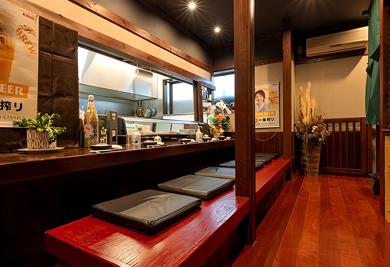 Takenomichi, Tosa Cuisine