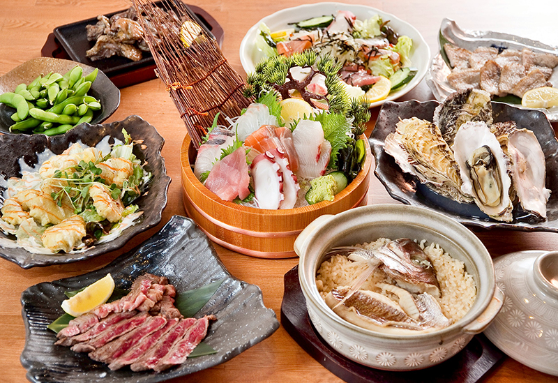 Izakaya Isshinmaru Dogo