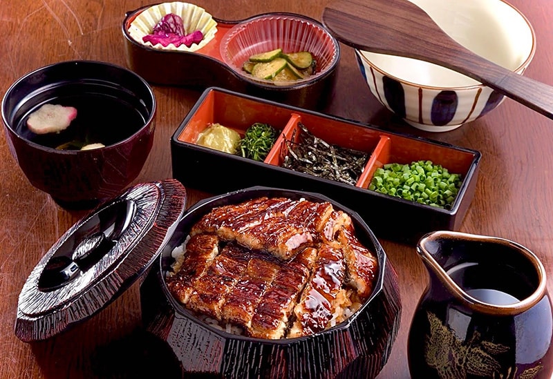 Kinosaki Eel Restaurant Unakyo / Eel and Izakaya Efu