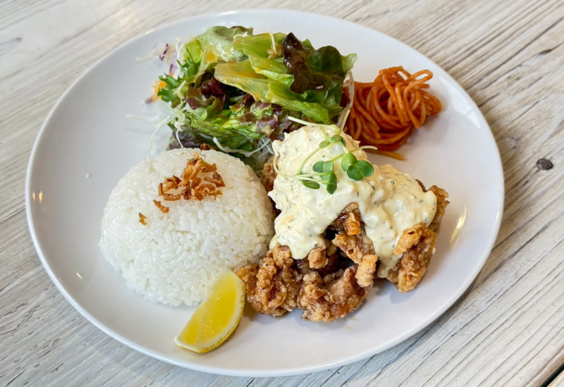 Cafe Tito, Kurashiki