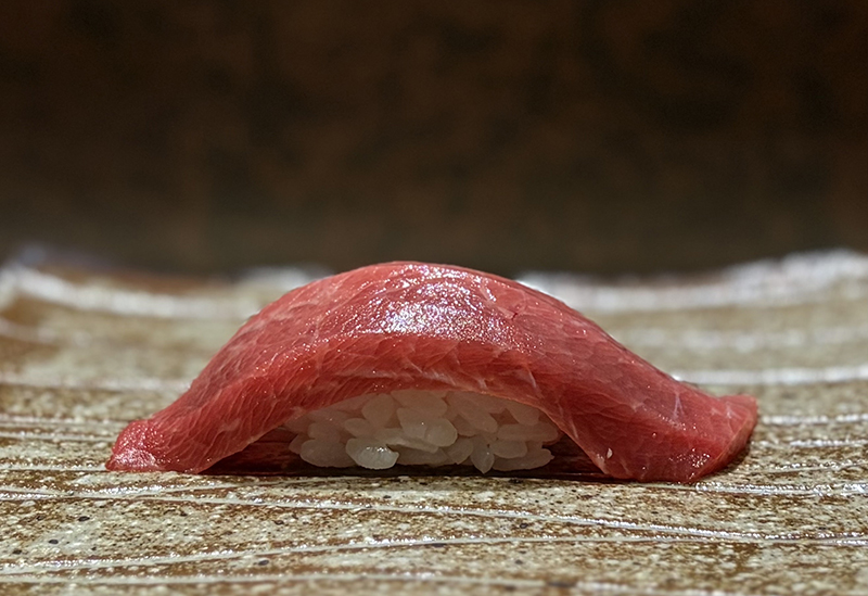 Sushi Fukagawa
