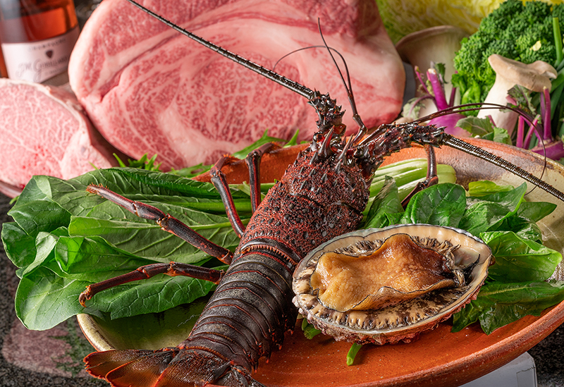 Teppanyaki Bisai