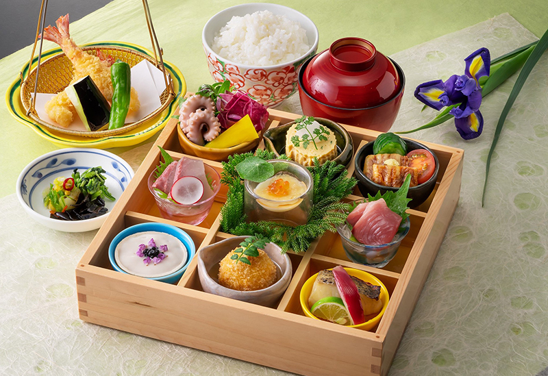Japanese Cuisine Kibi-zen