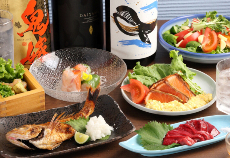 Izakaya Umisachi
