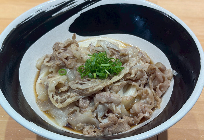Udonya Momiji -Udon ha Nomimono-
