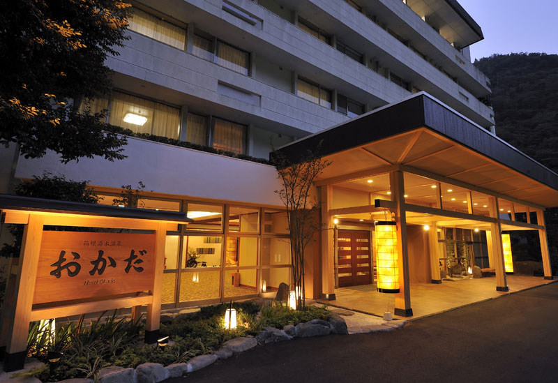 Hotel Okada, Hakone Yumoto Onsen