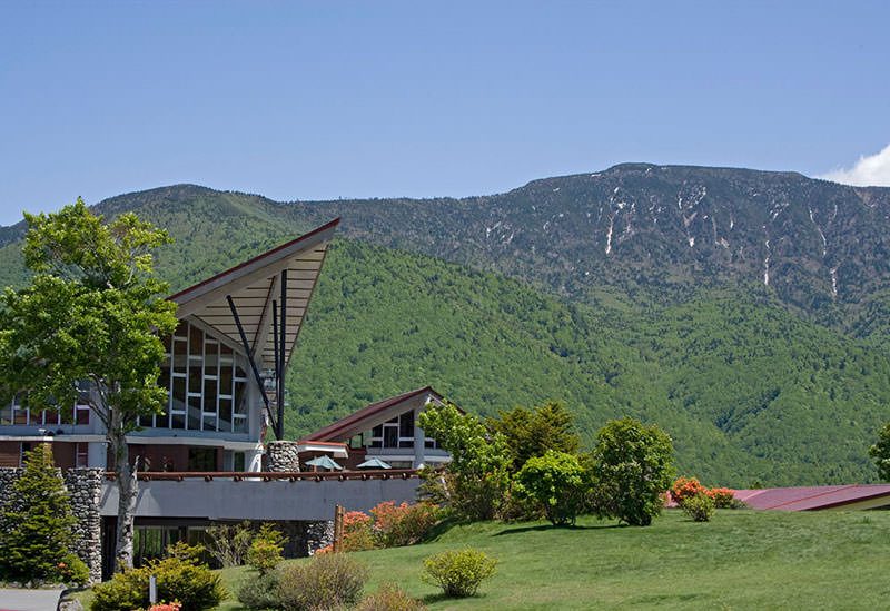 Okushiga Kogen Hotel