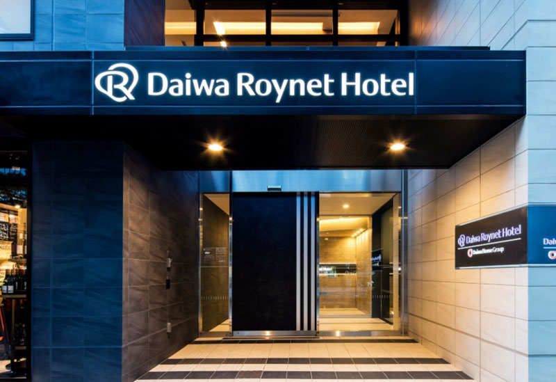 Daiwa Roynet Hotel CHIBA EKIMAE
