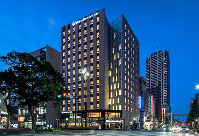 Daiwa Roynet Hotel CHIBA -CHUO