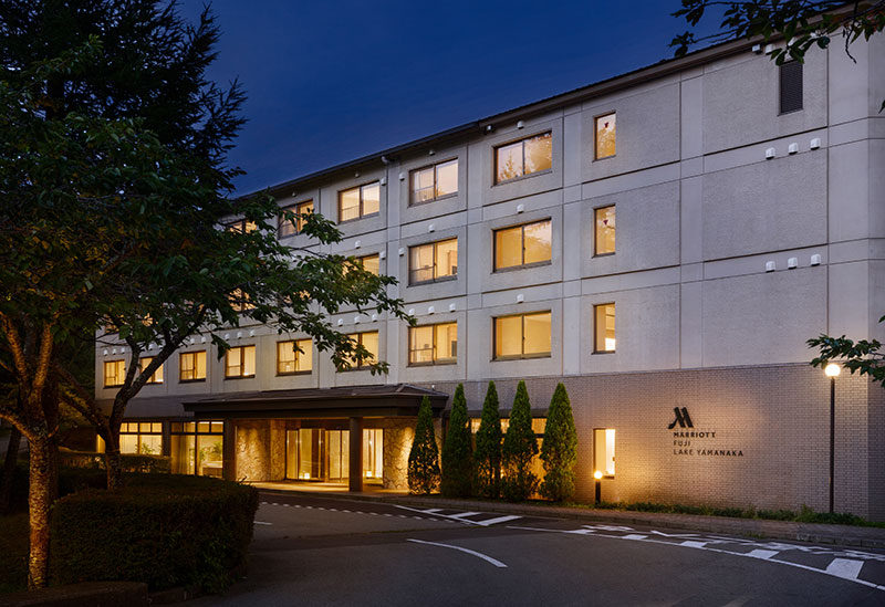 Fuji Marriott Hotel Lake Yamanakako