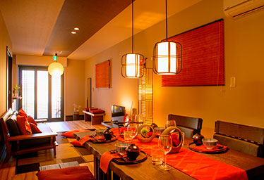 SAMURAI HOUSE Ⅰ