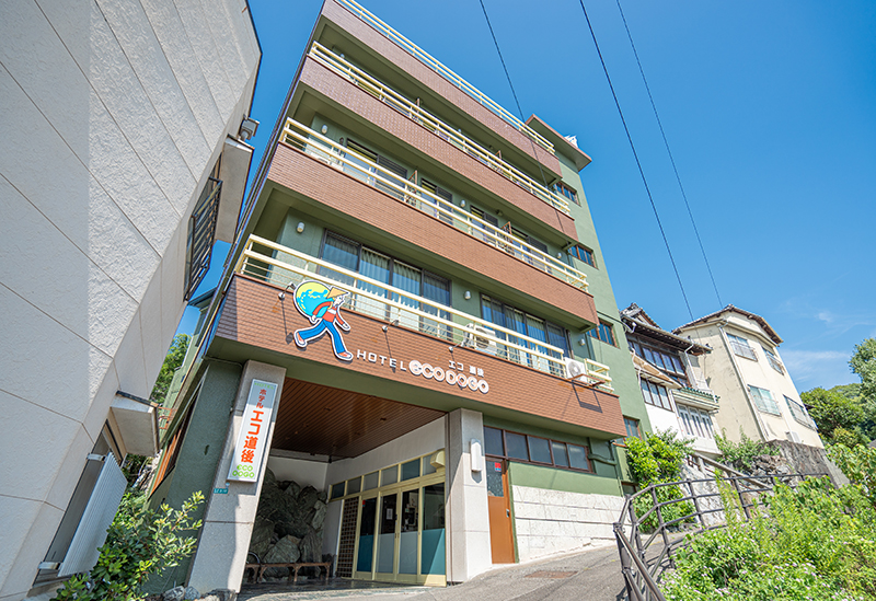 Hotel Eco Dogo