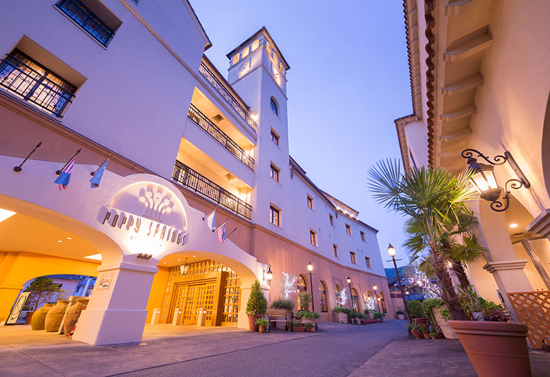 Poppy Springs Resort & Spa