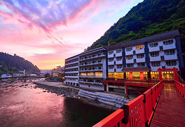 Amagase Onsen Seitenkaku