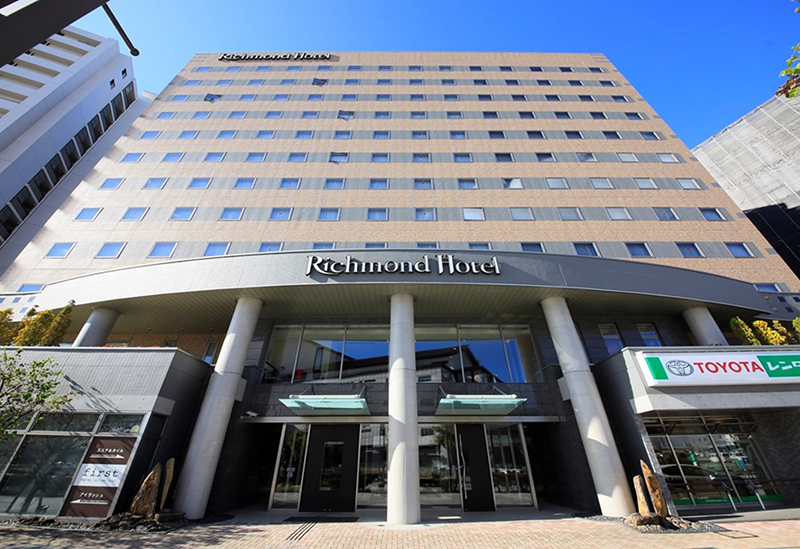 Richmond Hotel Yamagata Ekimae