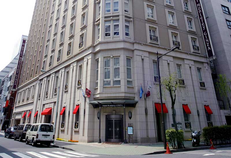 Hotel Monterey Ginza