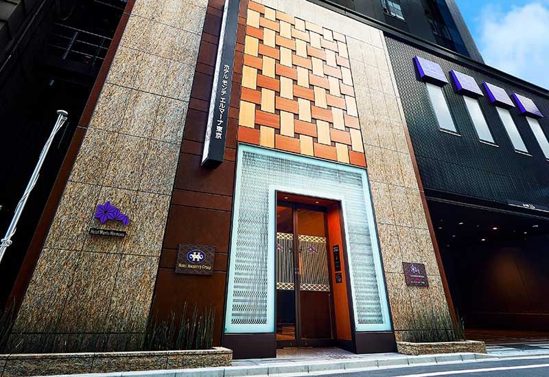 Hotel Monte Hermana Tokyo