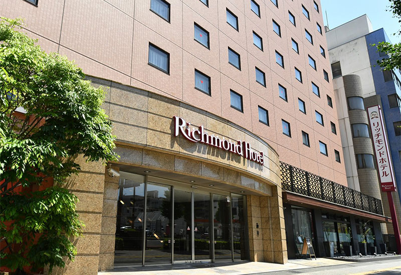 Richmond Hotel Hamamatsu