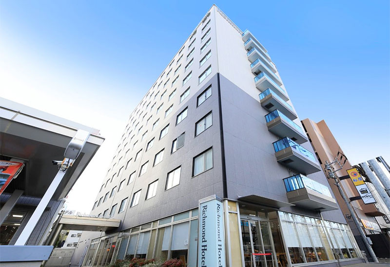 Richmond Hotel Nagoya Shinkansenguchi