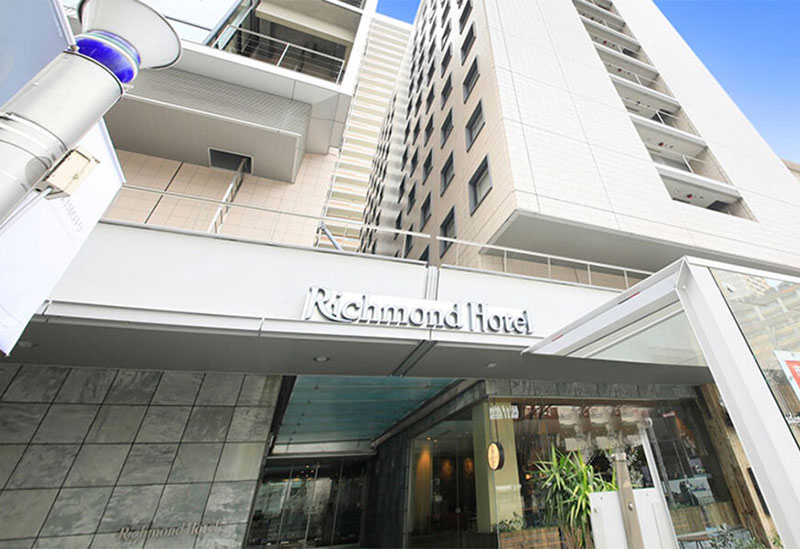 Richmond Hotel Nagoya Nayabashi