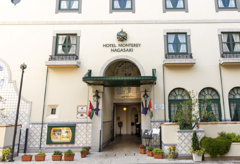 Hotel Monterey Nagasaki