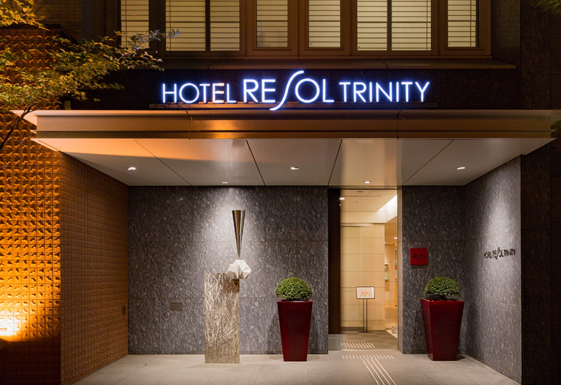 Hotel Resol Trinity Sapporo