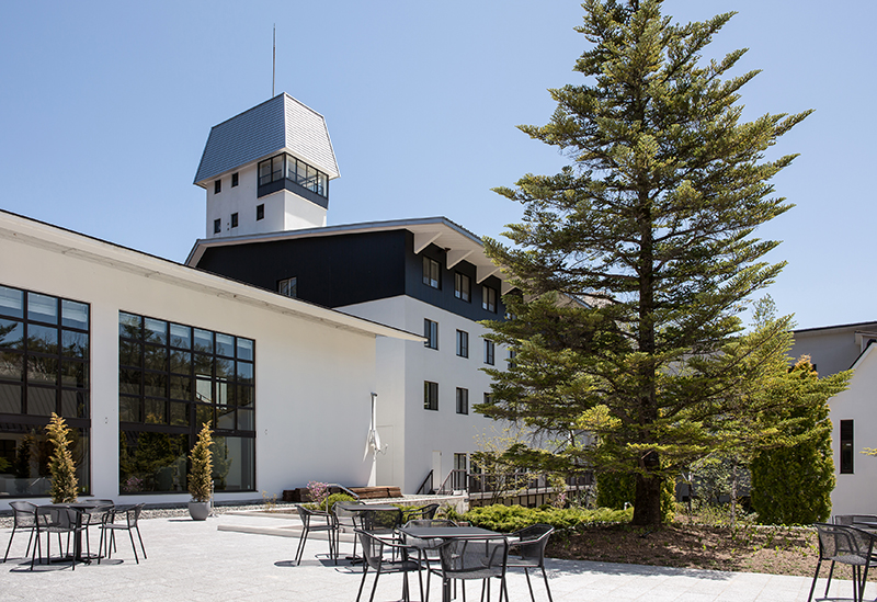 ANA Holiday Inn Resort Shinano-Omachi Kuroyon