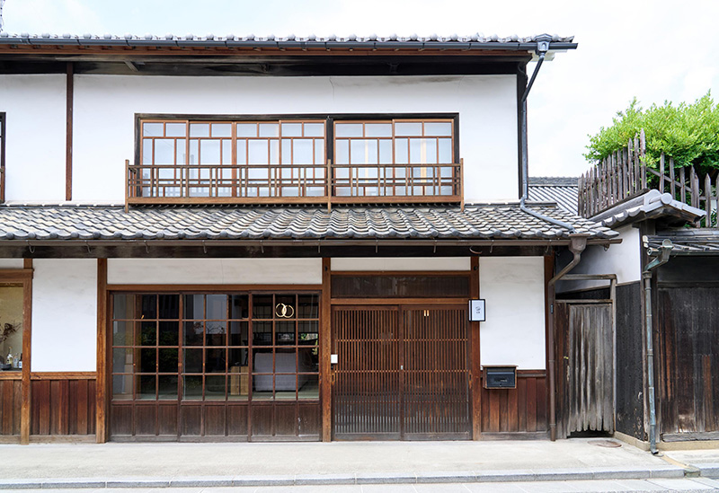 Bikan Historical Quarter Private Rental House -HAKUHA-