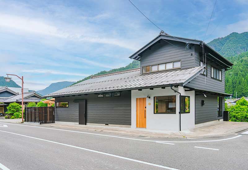 Sauna Villa Itadori