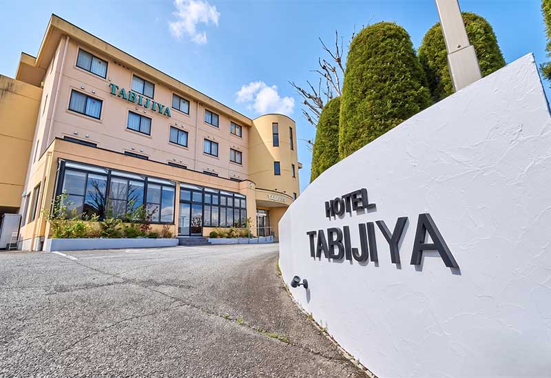 HOTEL TABIJIYA