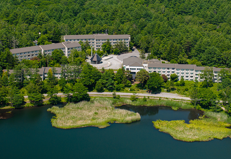 Tateshina Lake Resort