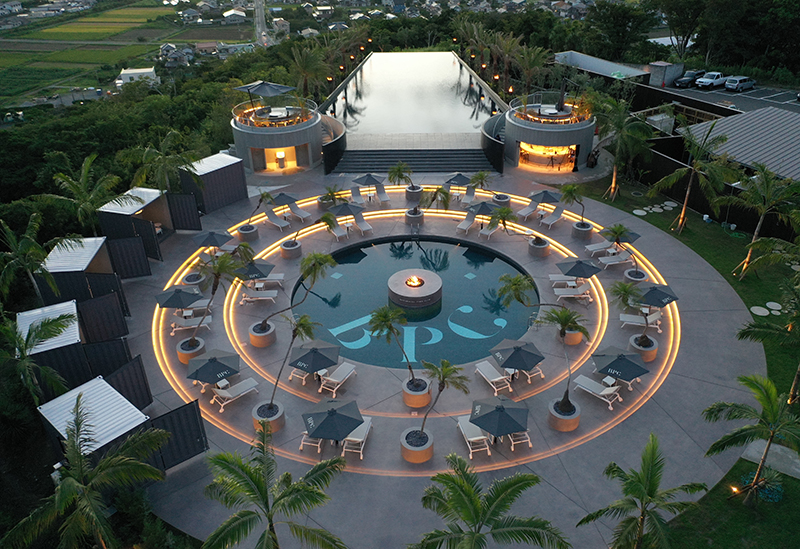 BOTANICAL POOL CLUB