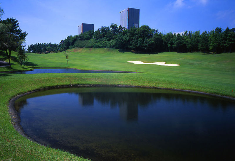 Elleair Golf Club Matsuyama