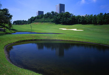 Elleair Golf Club Matsuyama