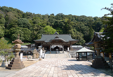 Ichibata Yakushi (Ichibata Temple)