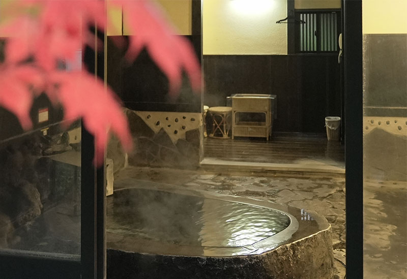 Beppu Onsen Sakurayu