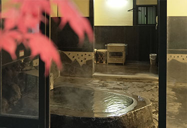 Beppu Onsen Sakurayu