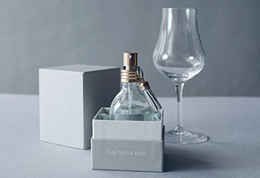THE NOTE BAR Omotesando