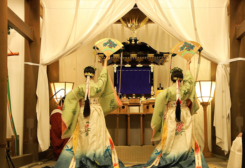 Etchu Sochinju Ichinomiya Imizu Shrine