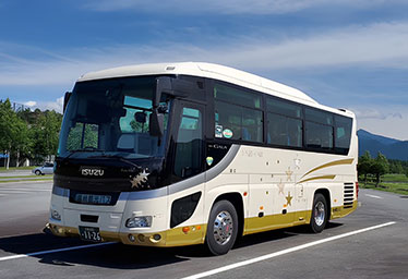 Shinshu Kanko Bus Ltd.