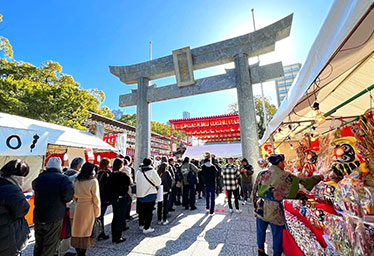 Toka Ebisu Shrine