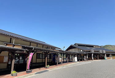 Roadside Station Kiso Fukushima