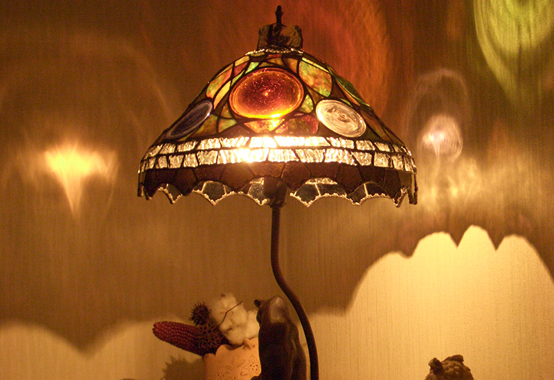 Stained Glass Studio Favrile